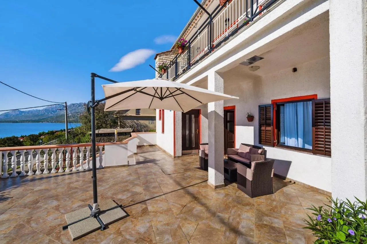 Holiday Home In Rovanjska With Pool