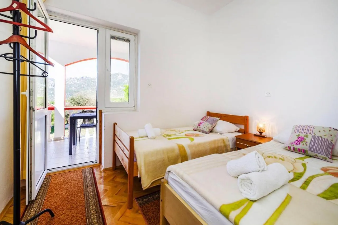 Holiday Home In Rovanjska With Pool